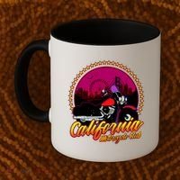 California Motorcycle Club Coffee Mug thumb 2