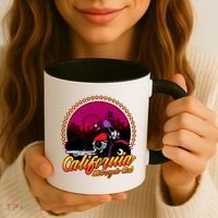 California Motorcycle Club Coffee Mug thumb 3