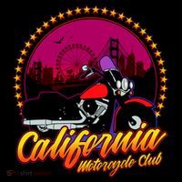California Motorcycle Club Coffee Mug thumb 5