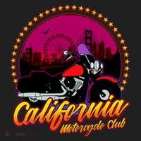 California Motorcycle Club Tumbler thumb 3