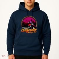 California Motorcycle Club Hoodie thumb 2