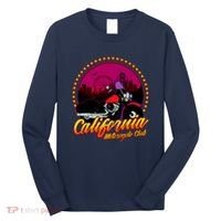 California Motorcycle Club Long Sleeve Shirt thumb 0