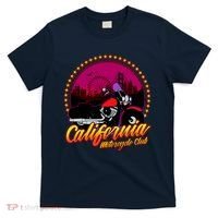 California Motorcycle Club T-Shirt thumb 0