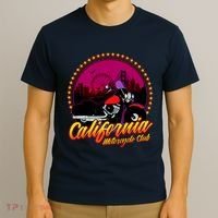 California Motorcycle Club T-Shirt thumb 3