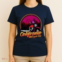 California Motorcycle Club T-Shirt thumb 4