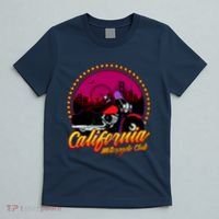 California Motorcycle Club T-Shirt thumb 5