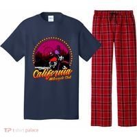 California Motorcycle Club Pajama Set thumb 0