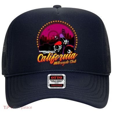 California Motorcycle Club Hat