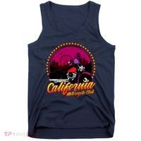 California Motorcycle Club Tank Top thumb 0