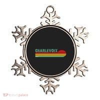 Charlevoix Michigan Ornament thumb 0