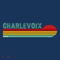 Charlevoix Michigan Long Sleeve Shirt thumb 2