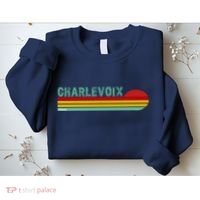 Charlevoix Michigan Sweatshirt thumb 2