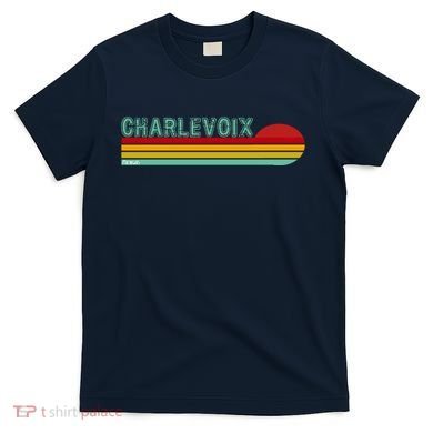 Charlevoix Michigan T-Shirt