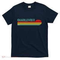 Charlevoix Michigan T-Shirt thumb 0