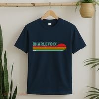 Charlevoix Michigan T-Shirt thumb 2
