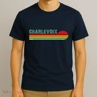 Charlevoix Michigan T-Shirt thumb 3