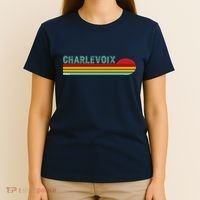 Charlevoix Michigan T-Shirt thumb 4