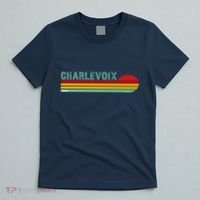 Charlevoix Michigan T-Shirt thumb 5