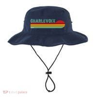 Charlevoix Michigan Bucket Hat thumb 0