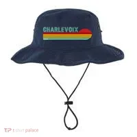 Charlevoix Michigan Bucket Hat thumb 0