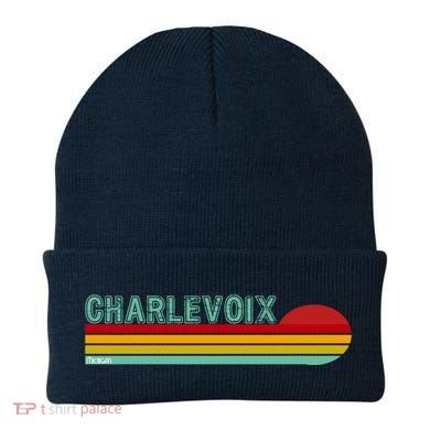Charlevoix Michigan Beanie