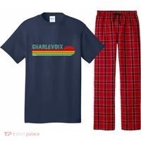 Charlevoix Michigan Pajama Set thumb 0