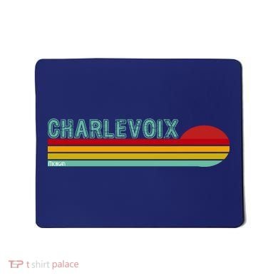 Charlevoix Michigan Mousepad