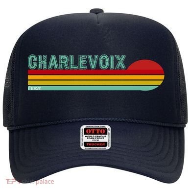 Charlevoix Michigan Hat