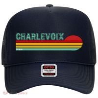 Charlevoix Michigan Hat thumb 0