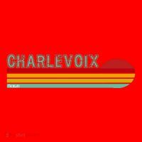 Charlevoix Michigan Santa Hat thumb 1