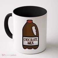 Chocolate Milk Costume Matching Halloween Costume Coffee Mug thumb 0