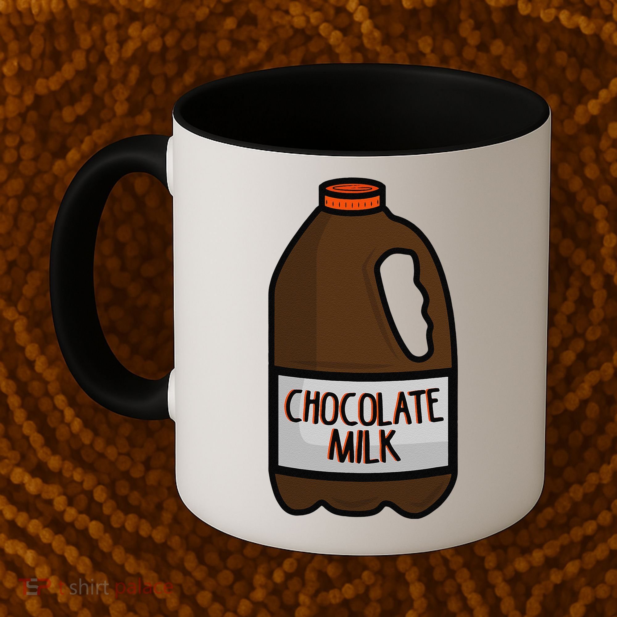 Chocolate Milk Costume Matching Halloween Costume Coffee Mug