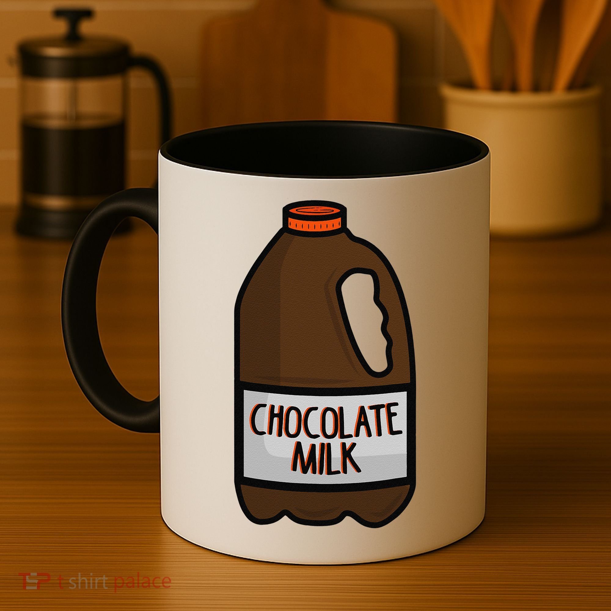 Chocolate Milk Costume Matching Halloween Costume Coffee Mug