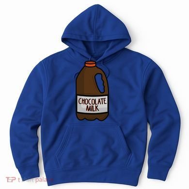 Chocolate Milk Costume Matching Halloween Costume Hoodie
