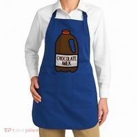 Chocolate Milk Costume Matching Halloween Costume Apron thumb 2