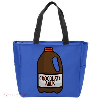 Chocolate Milk Costume Matching Halloween Costume Tote Bag