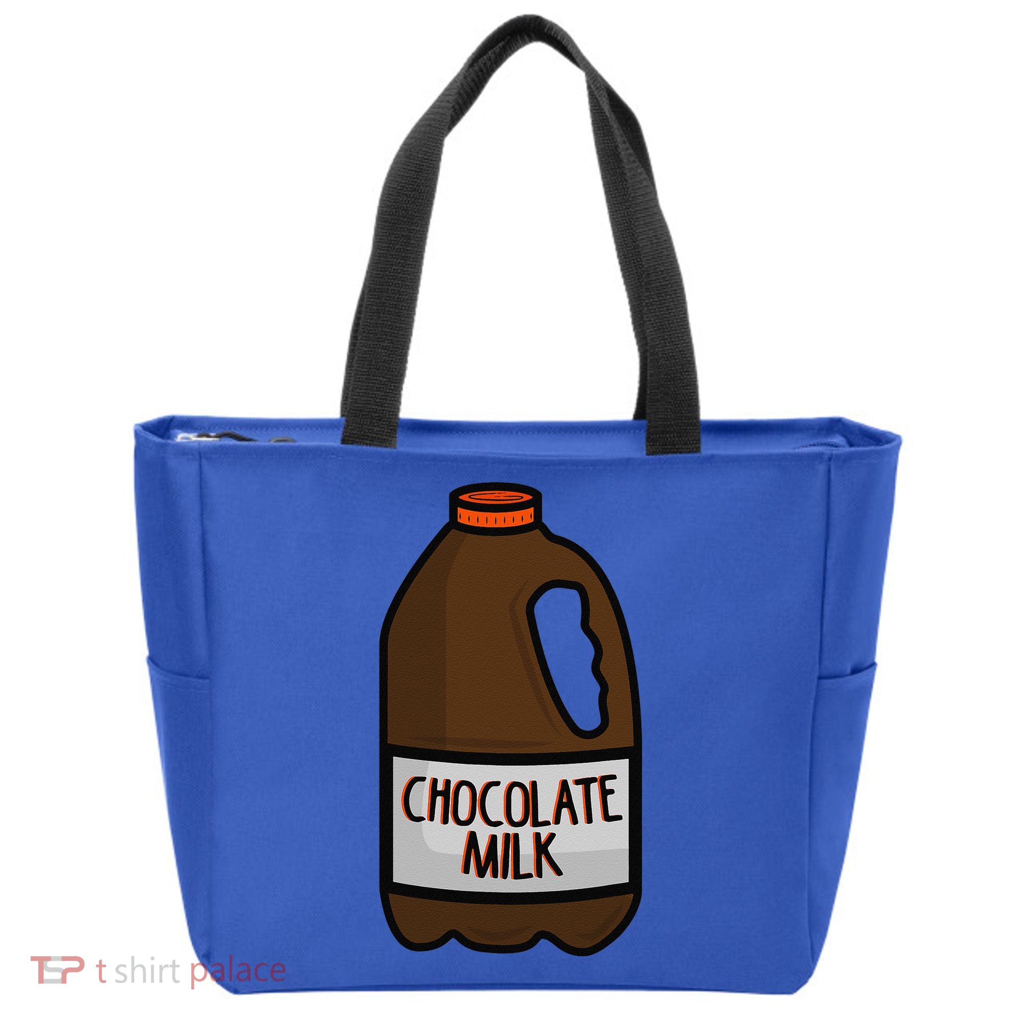 Chocolate Milk Costume Matching Halloween Costume Tote Bag