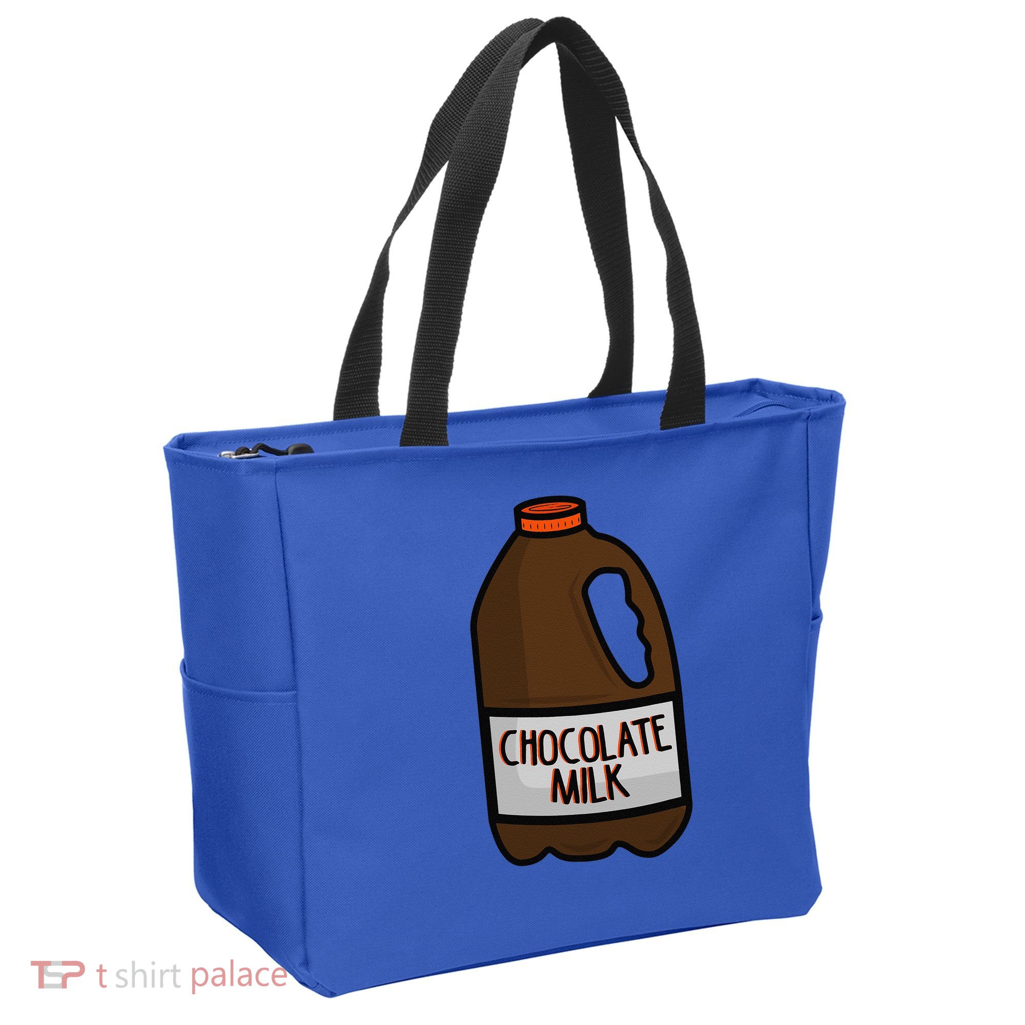 Chocolate Milk Costume Matching Halloween Costume Tote Bag