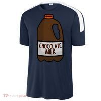 Chocolate Milk Costume Matching Halloween Costume Sport-Tek Competitor United Soccer Jersey thumb 2