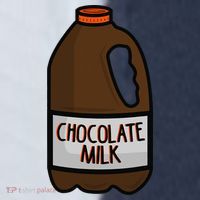 Chocolate Milk Costume Matching Halloween Costume Sport-Tek Competitor United Soccer Jersey thumb 4