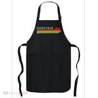 Cheboygan Michigan Apron thumb 0