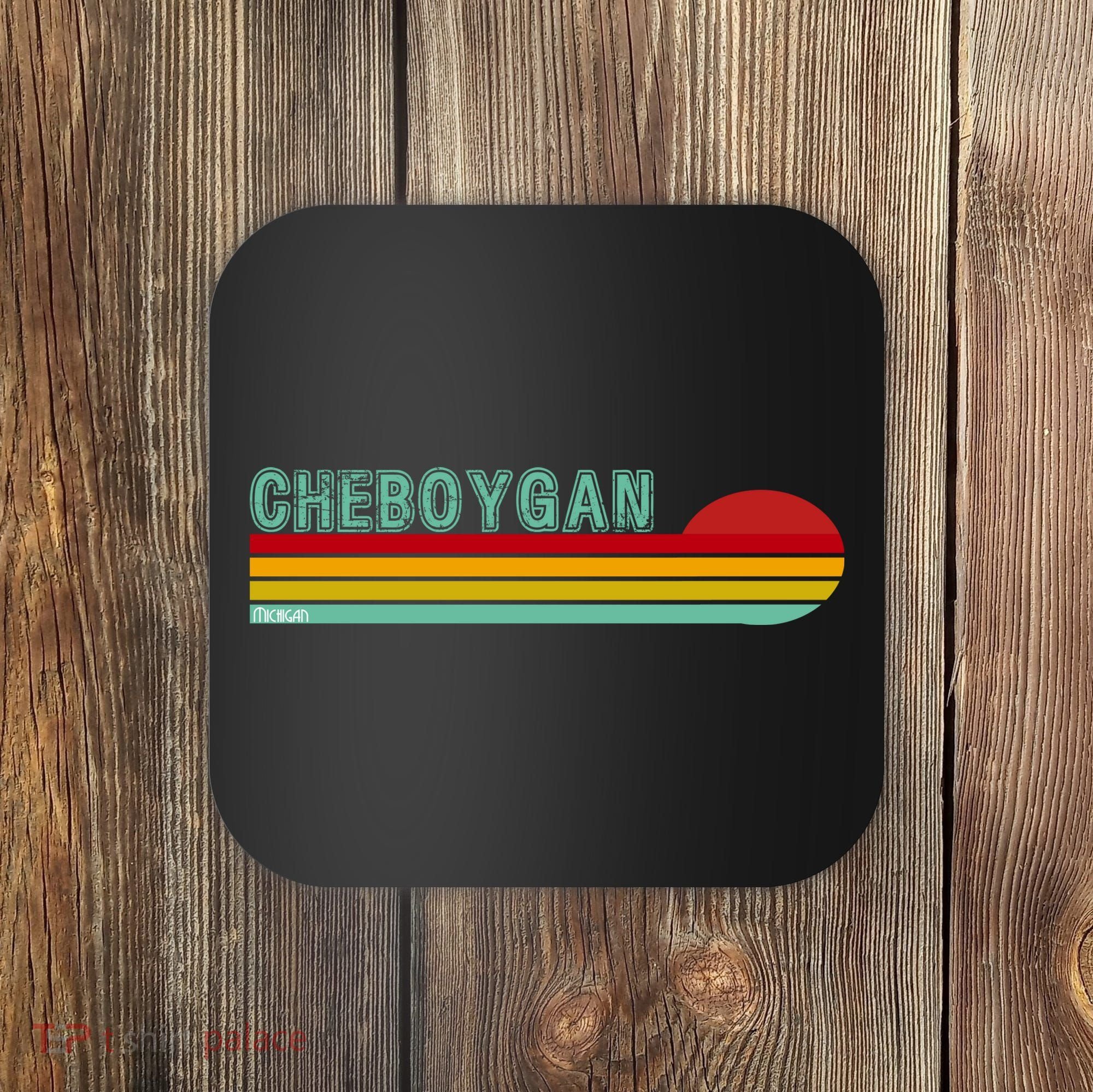Cheboygan Michigan Coaster