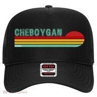 Cheboygan Michigan Hat thumb 0