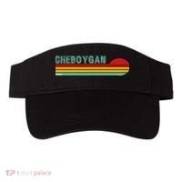 Cheboygan Michigan Visor thumb 0
