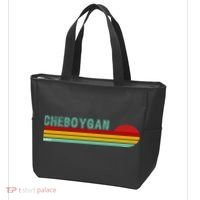 Cheboygan Michigan Tote Bag thumb 3