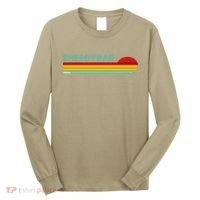 Cheboygan Michigan Long Sleeve Shirt thumb 0