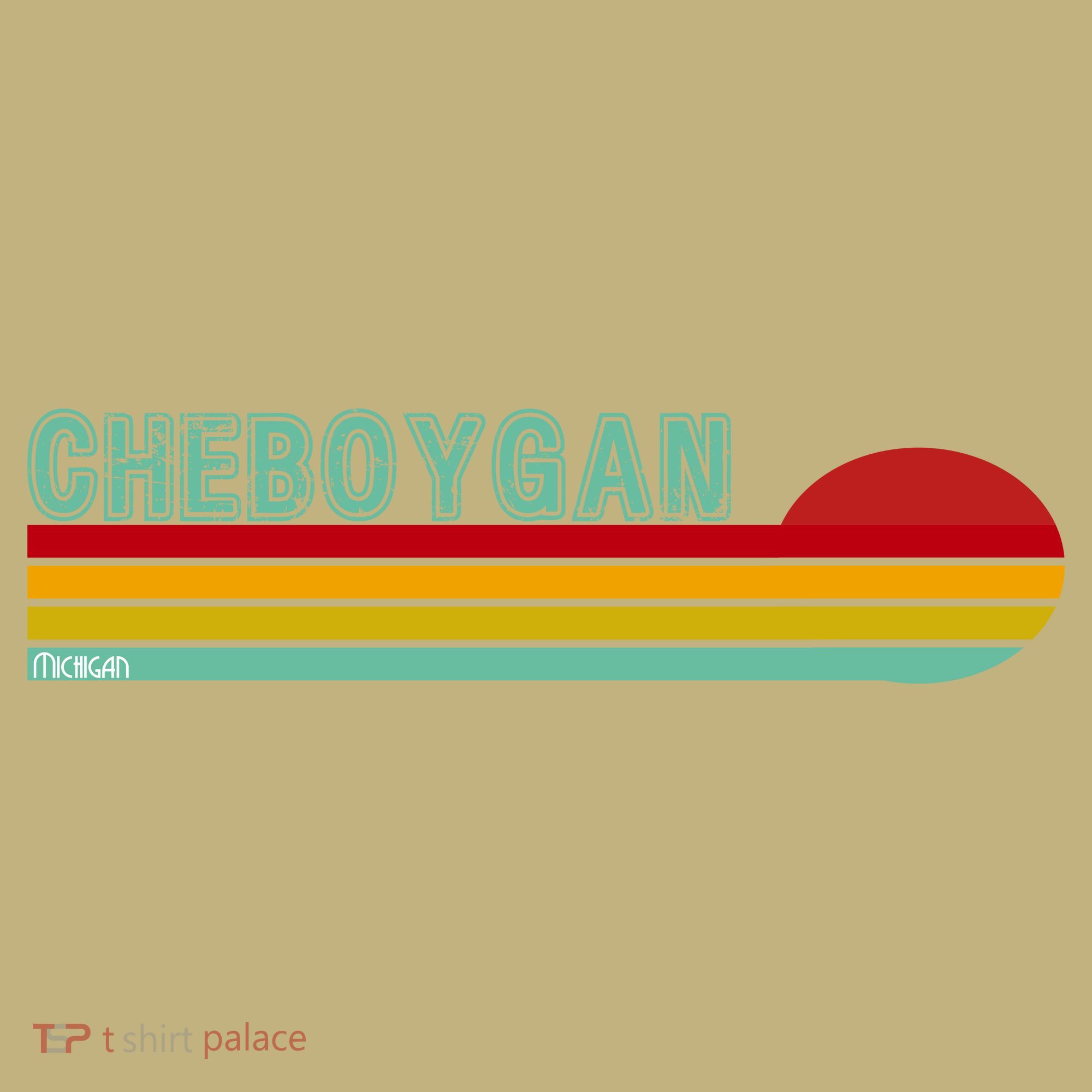 Cheboygan Michigan Polo