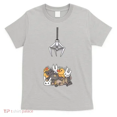Claw Machine T-Shirt