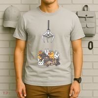 Claw Machine T-Shirt thumb 6