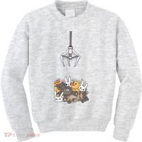 Claw Machine Kids Sweatshirt thumb 0